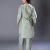 Core – Green | Stitched 2 Piece Cotton By MOOD